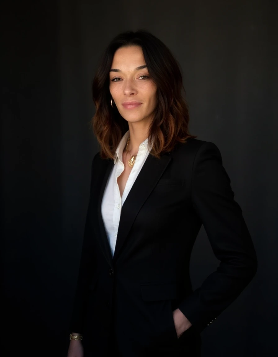 CEO Black