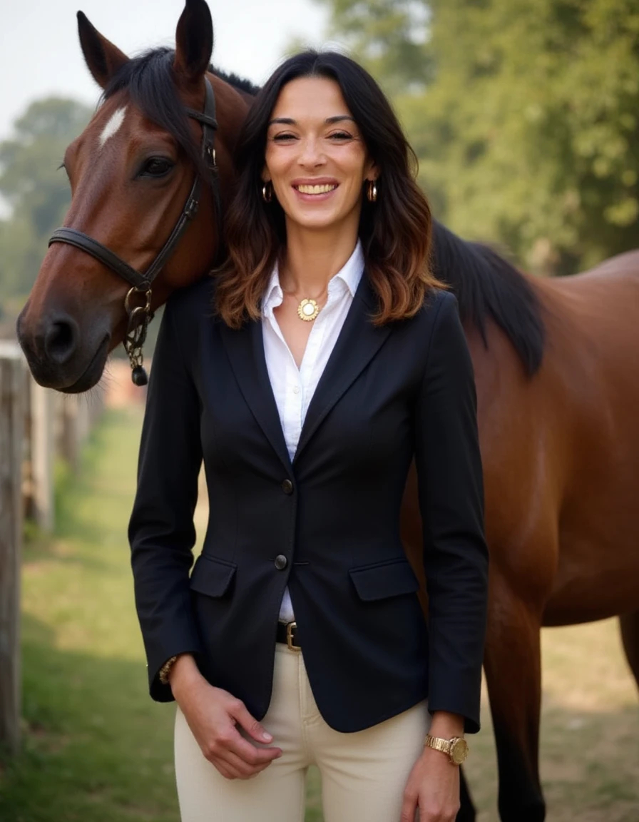 Equestrian