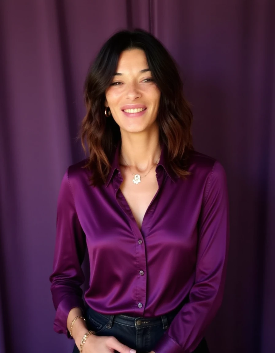 Jewel Purple