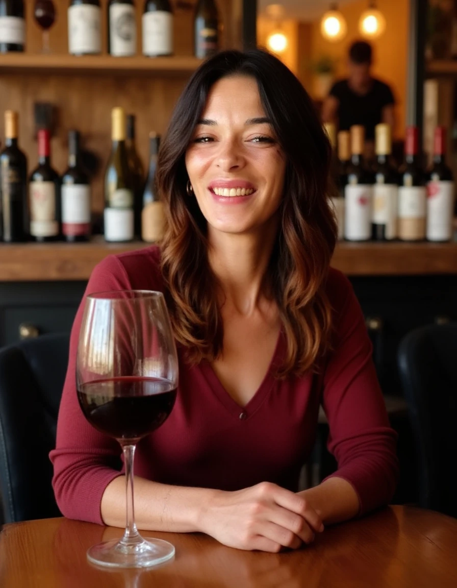 Wine Bar Casual